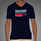 Solutions Architect Progress T-Shirt - Blueprinting Future