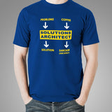 Solutions Architect T-Shirt - Designing Future Tech