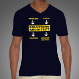 Solutions Architect T-Shirt - Designing Future Tech