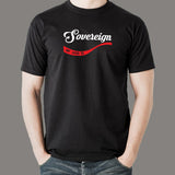 My God Is Sovereign T-Shirt For Men India