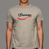 My God Is Sovereign T-Shirt For Men