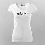 Splunk T-Shirt For Women