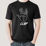 Spock Hand LLAP Men's T-shirt