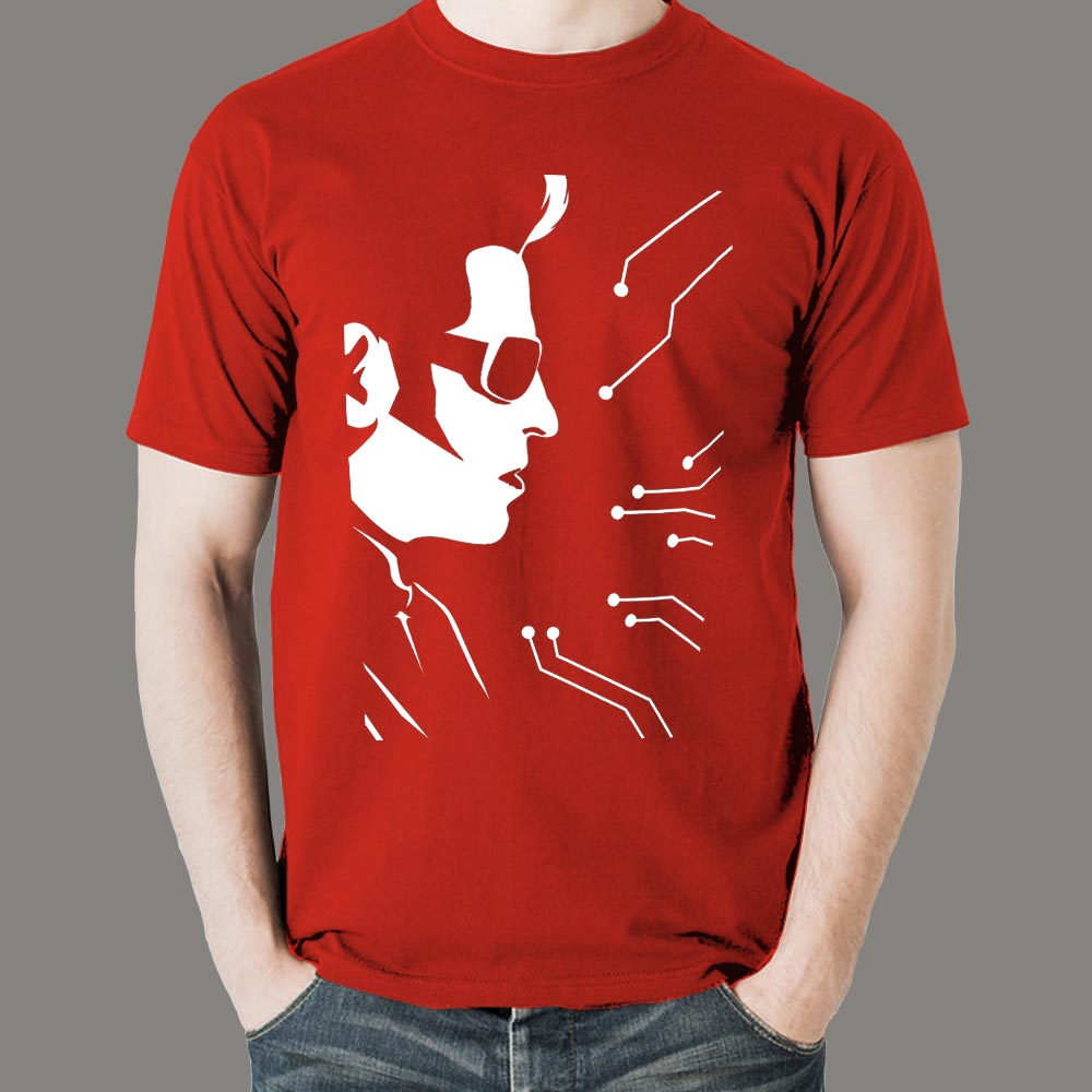 2.0 - Rajnikanth + Akshay  Essential T-Shirt for Sale by