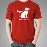 Super Dog T-Shirt For Men