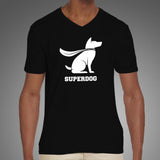 Super Dog T-Shirt For Men