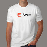 Swift Programming Language T-Shirt For Men india