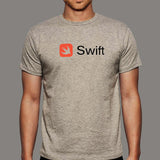 Swift Code Warrior T-Shirt - Unleash iOS Power