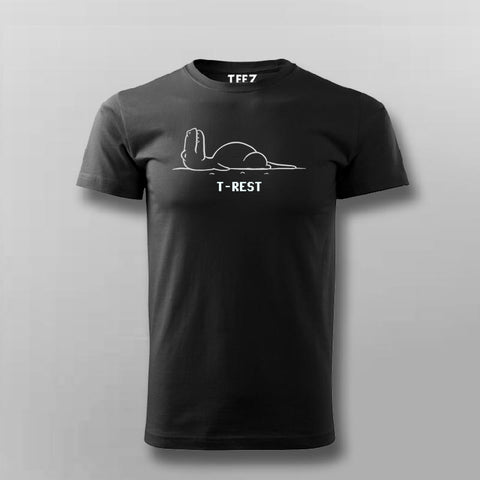 T-Rest T-shirt For Men Online India