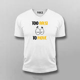 TO AALSI TOO MOVE Hindi T-shirt For Men