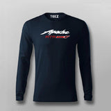 TVS APACHE 200 - Exclusive Rider's Edition Shirt