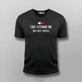 Take Vitamin Me: Self Love & Care Men's T-Shirt
