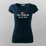 Take Vitamin Me & Love Thyself Tee