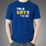 Talk Code To Me T-Shirt - Speak the Language of Devs