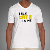 Talk Code To Me T-Shirt - Speak the Language of Devs