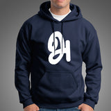 Agaram Tamil Language First Letter | Tamil Letter Aana Hoodies For Men