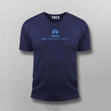 TCS Global Tech Giant Tee - Excellence in Every Thread