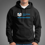 Technical Lead Men's Technology Hoodies Online India