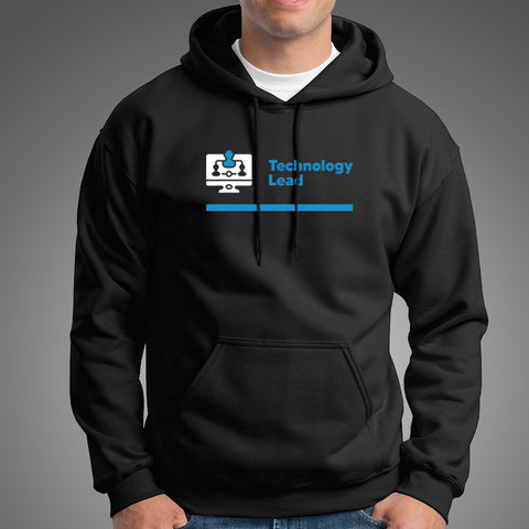 Technical Lead Men's Technology Hoodies Online India