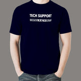 Ctrl Alt Del: Tech Support Lifeline T-Shirt