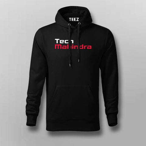 Tech Mahindra Hoodie – Rise With Tech Edition (Prepaid Only)