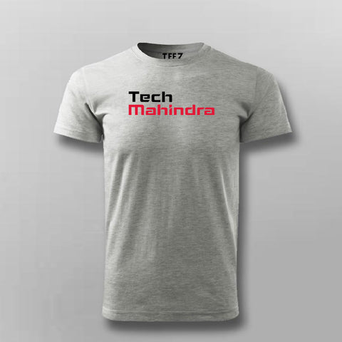 Tech Mahindra T-Shirt – IT Insider Edition (Prepaid Only)