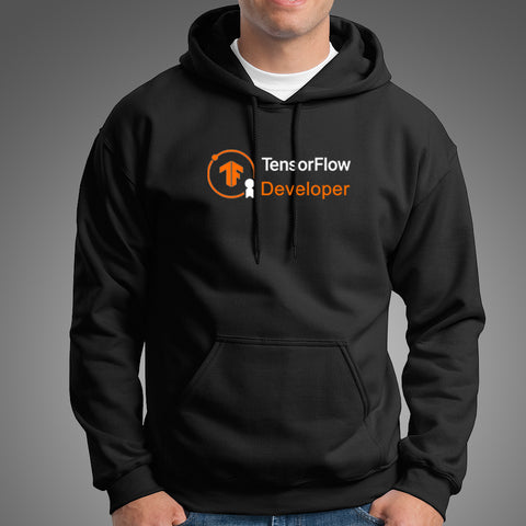Tensorflow Developer Men’s Profession Hoodies Online India