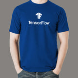 Tensorflow Machine Learning T-Shirt For Men Online