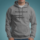 Funny Troubleshooting Hoodies India
