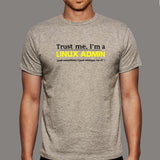 Linux Administrator Trust T-Shirt - Secure & Reliable