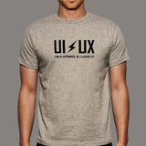 UX/UI Hybrid Designer Tee | I Love It