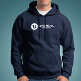 Unreal Engine Men's Hoodie India