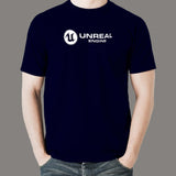 Unreal Engine Developer Tee - Building Immersive Worlds