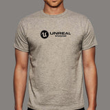 Unreal Engine Developer Tee - Building Immersive Worlds