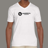 Unreal Engine Developer Tee - Building Immersive Worlds
