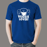 Veggie Lover Green T-Shirt