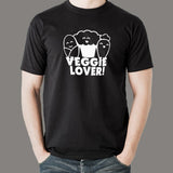 Veggie Lover Green T-Shirt