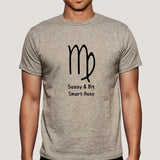 Virgo Zodiac Sign T-Shirt – Precise & Meticulous Men's Tee