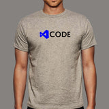 Visual Studio Code Developer T-Shirt - Code in Style