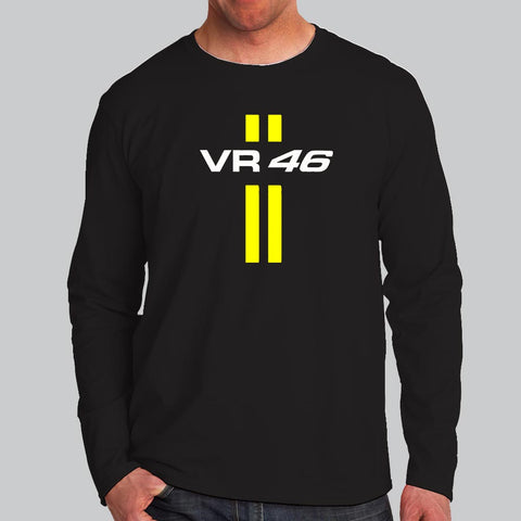 Valentino Rossi VR46 T-Shirt – Racing Legend Edition (Prepaid Only)