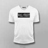 The New York Wall Street T-shirt For Men