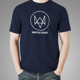 Digital Vigilante T-Shirt - Unleash the Watch Dogs Spirit