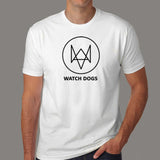 Watch Dogs T-Shirt For Men India