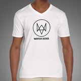 Digital Vigilante T-Shirt - Unleash the Watch Dogs Spirit
