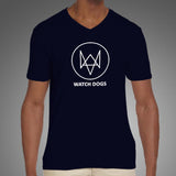 Digital Vigilante T-Shirt - Unleash the Watch Dogs Spirit