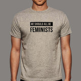 We Should All Be Feminists – Inspiring Tee
