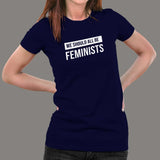 Be Feminists T-Shirt | Inspired by Iconic Book