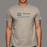 Web Analytics Insight: Data Driven Men's T-Shirt