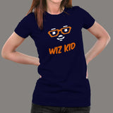 Wiz Kid Fs unny Programming Humour Women’Profession T-Shirt