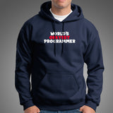 World's Okayest Programmer Hoodie For Men Online India